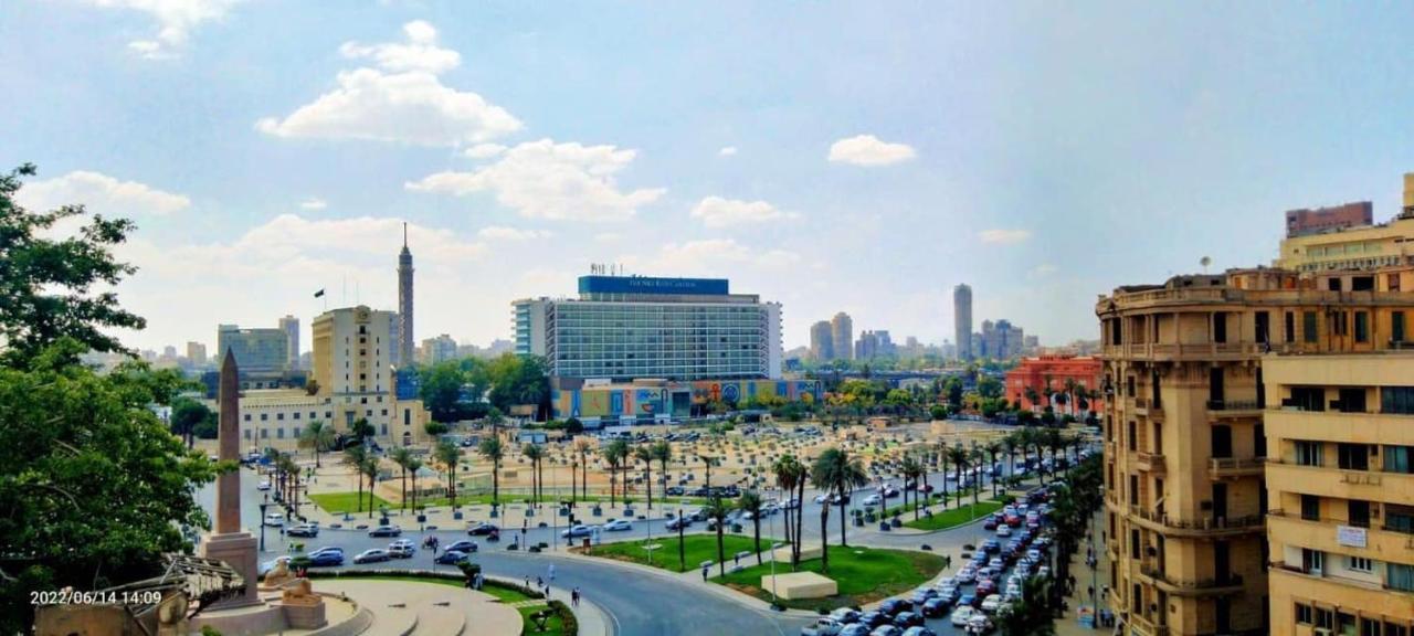 Rotana Palace Suites Cairo Exterior photo