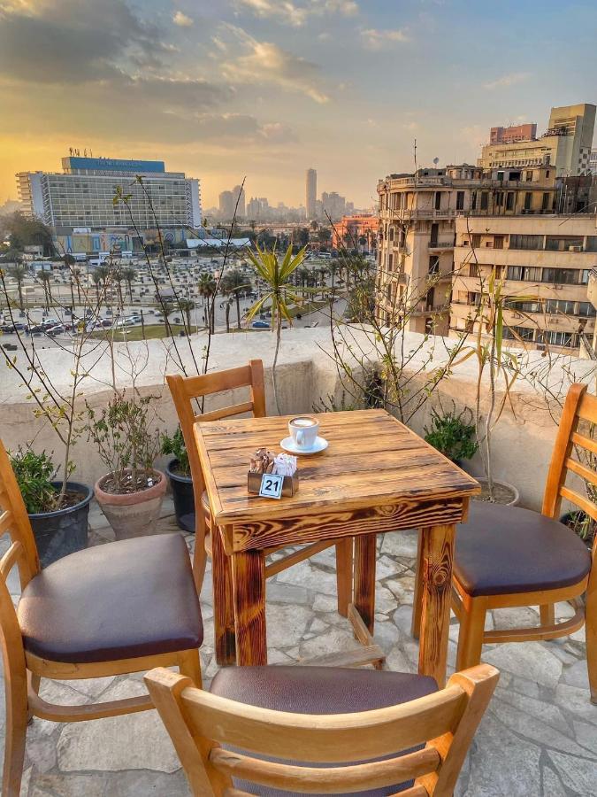 Rotana Palace Suites Cairo Exterior photo